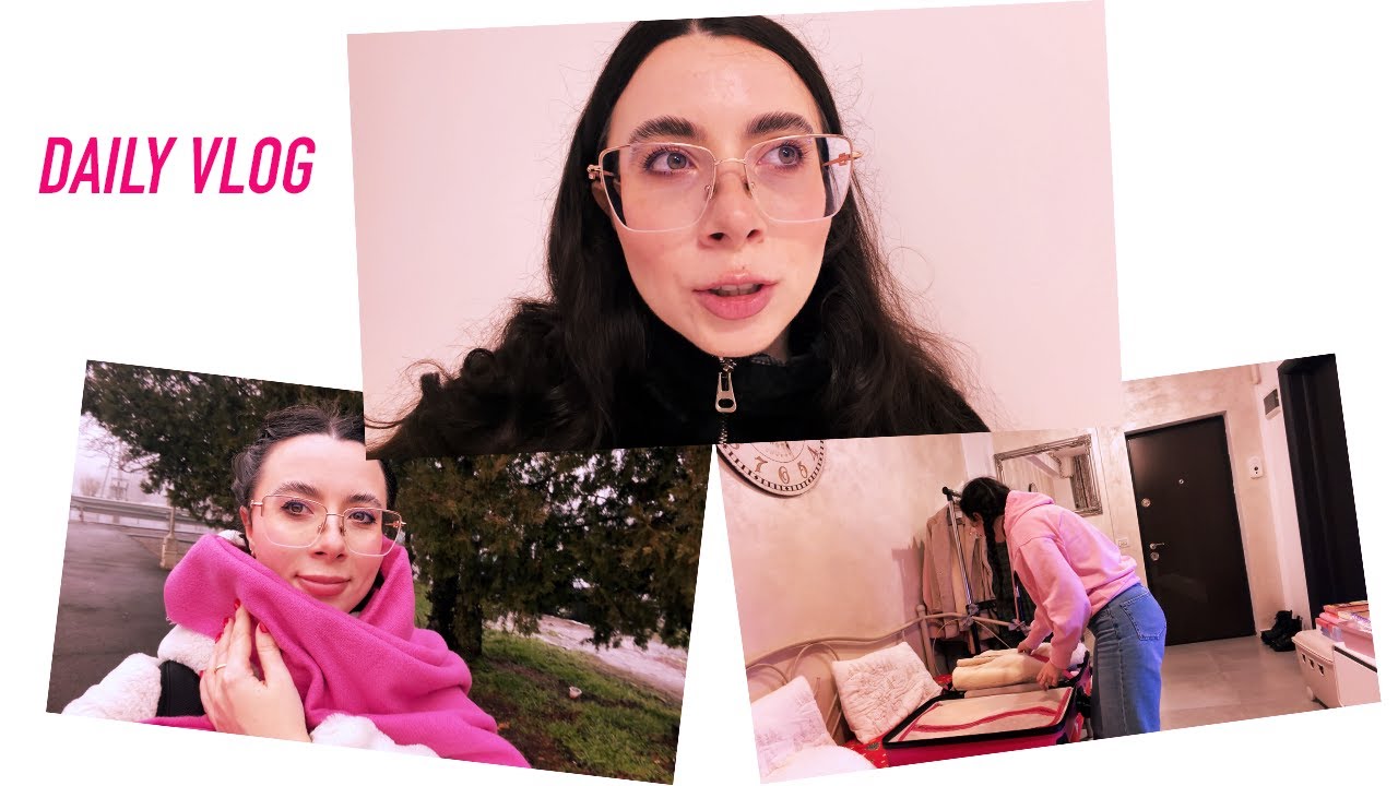 Înapoi în București 🏙️  | Unpacking & comanda tech 📦