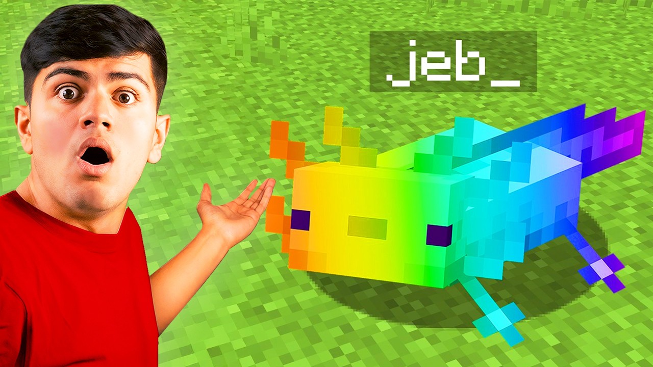 Testing CLICKBAIT Minecraft Myths To See If They are Real...