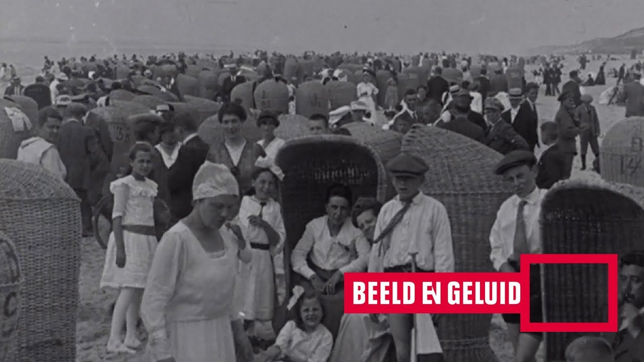 Beelden van Bergen, Noord-Holland (1919)