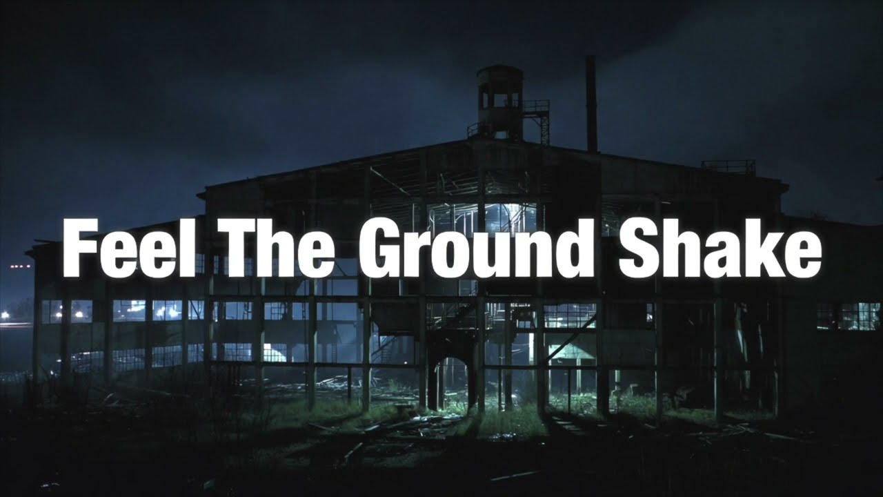 Feel The Ground Shake | melodic alternative hard rock