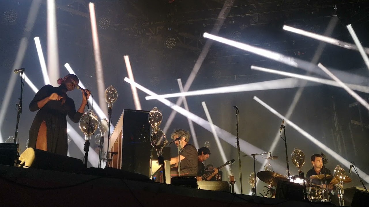Patrick Watson - Jazz festival Montreal 2021