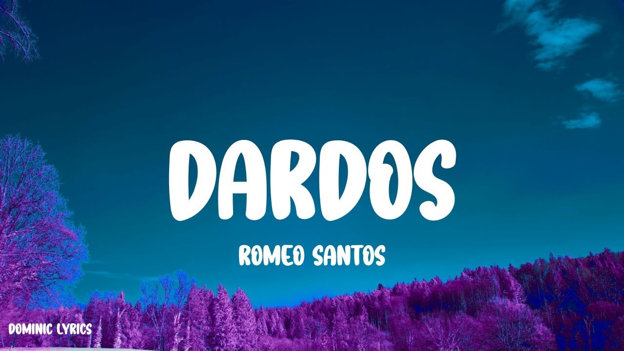 Romeo Santos, Prince Royce - Dardos (Letra/Lyrics)