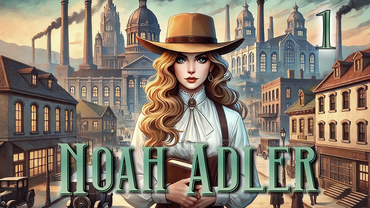 GRANDLINE RDR - NOAH ADLER - JOURNALISTE - EPISODE 1