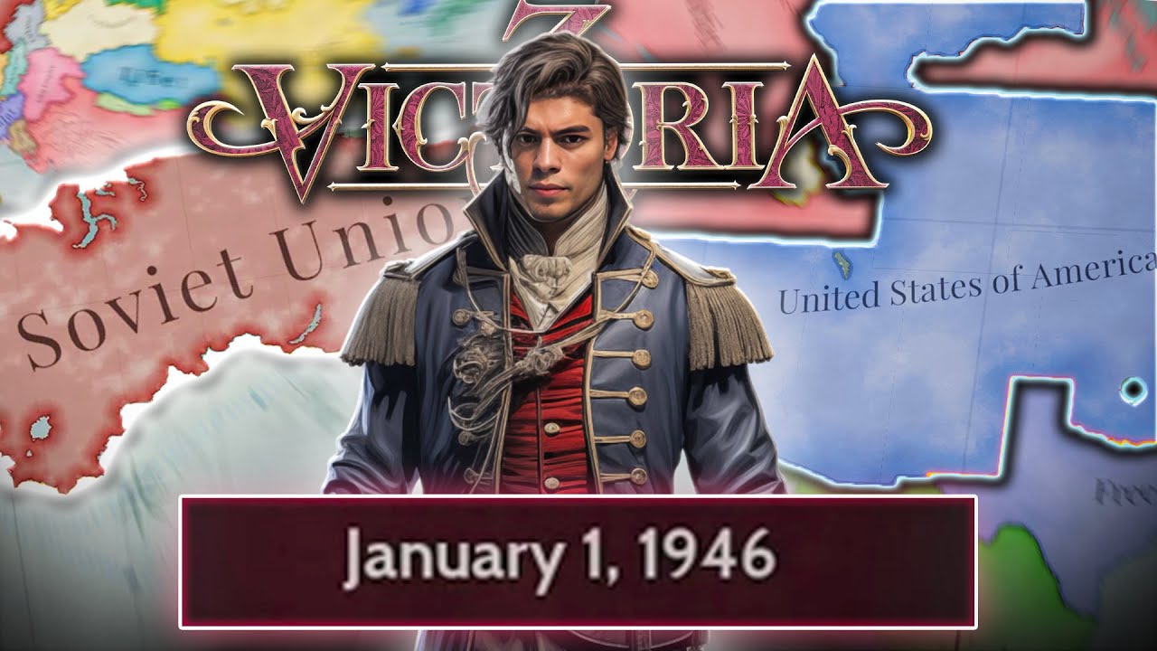 What if Victoria 3 started in 1946?