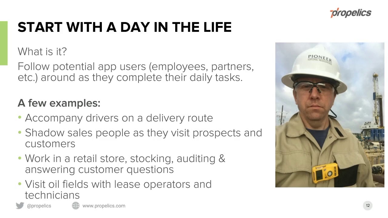 Webinar: Successful Mobile Strategy with Prototype and Planning