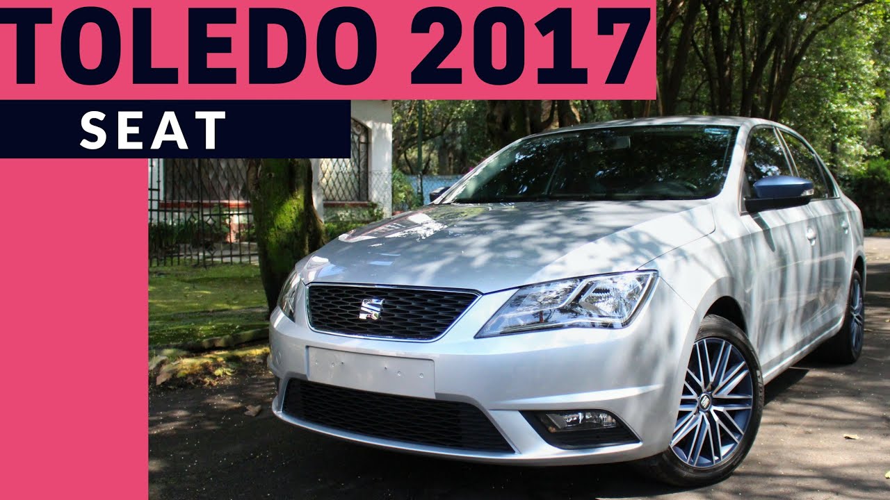 🔼SEAT TOLEDO Connect | ¿Cómo ENVEJECE después de salir de agencia? | Motoren Mx