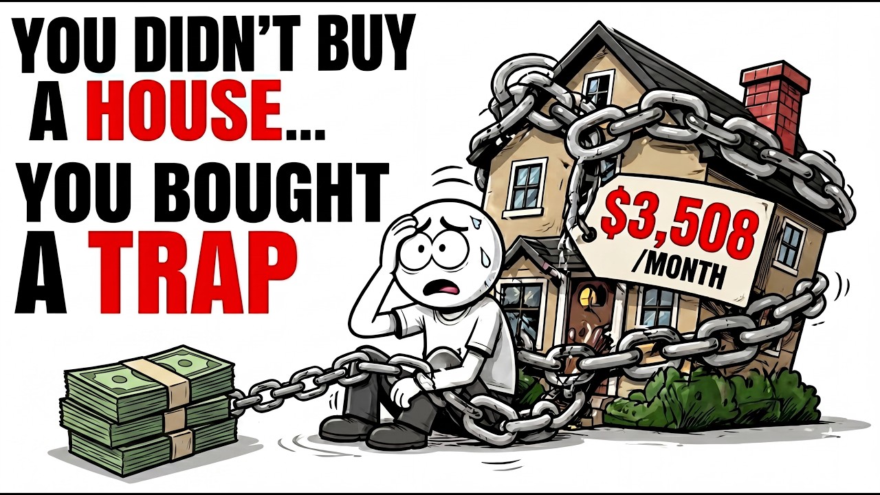 The Mortgage Trap Nobody SHOWS You