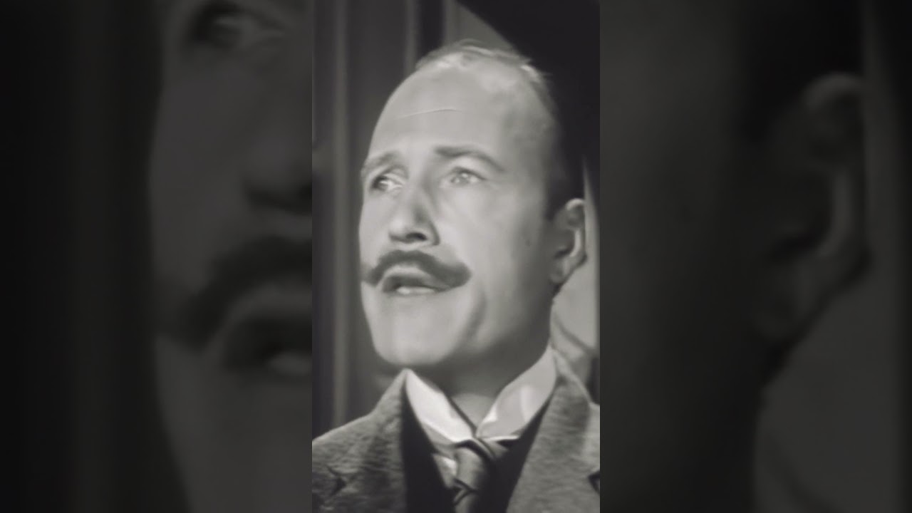 When you try to outsmart Sherlock Holmes  #sherlockholmes #classictvseries #classics