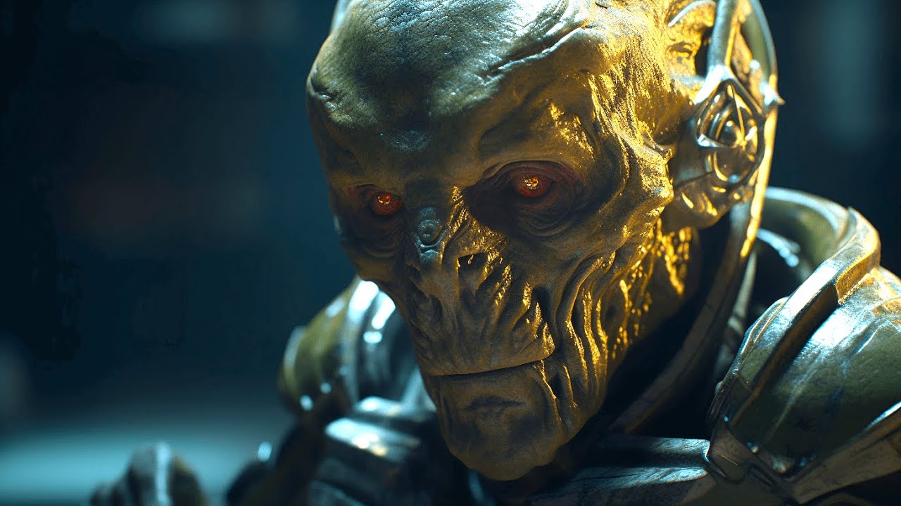 Alien War Veteran Reveals Chilling Stories of Fighting Humans | HFY | HFY Sci-Fi Stories