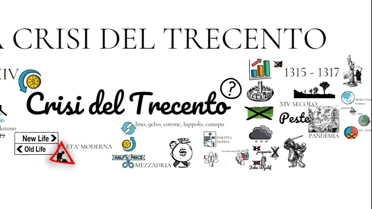 La crisi del Trecento