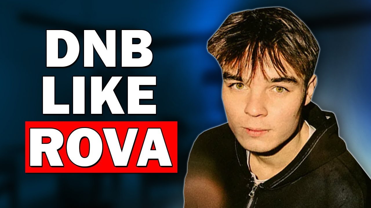 How to make Jump Up DnB like ROVA