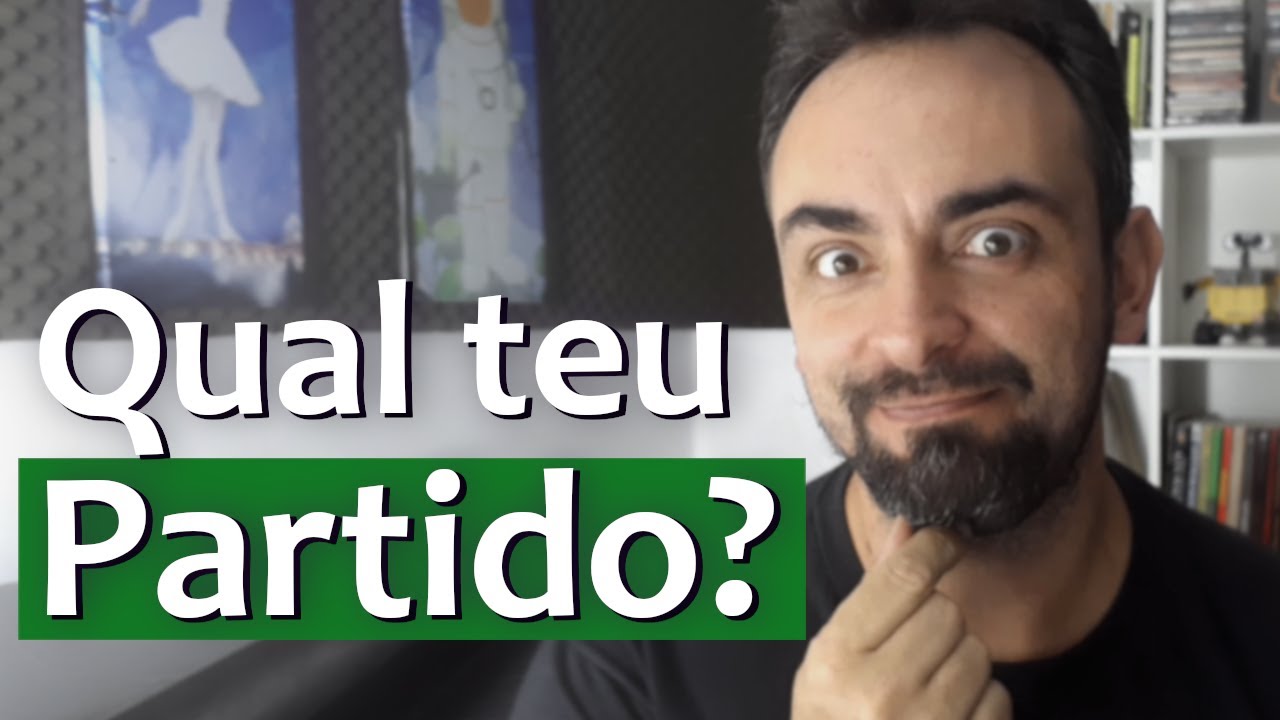 ARTE não tem PARTIDO — sobre autenticidade, medo e liberdade criativa