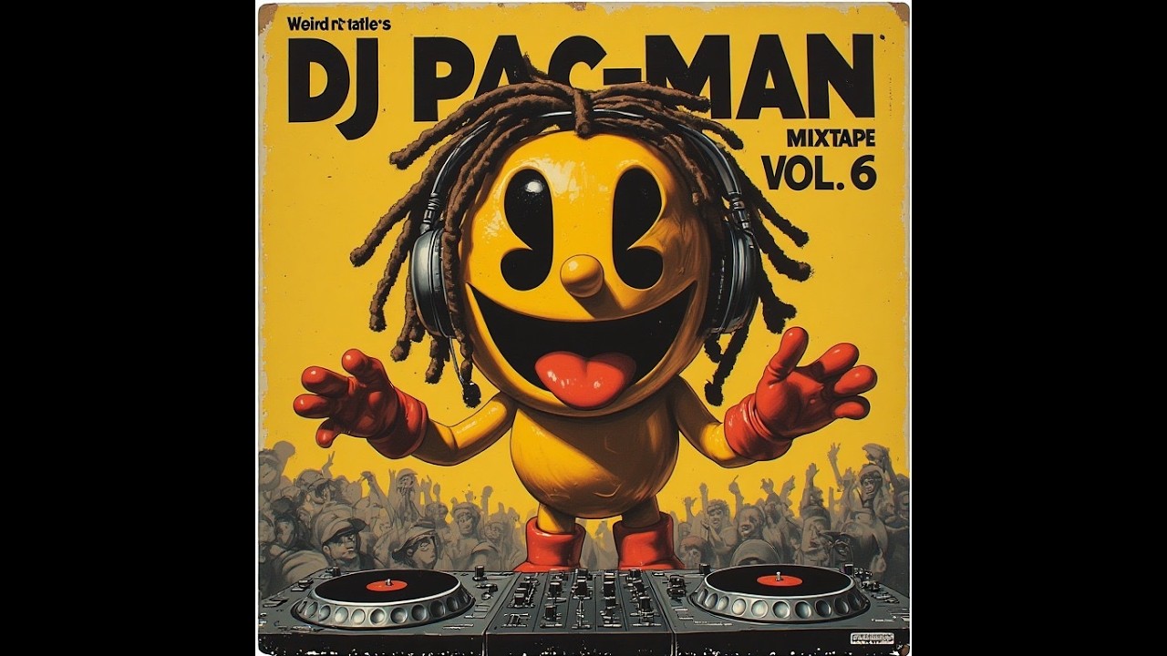 DJ PACMAN BOILER ROOM