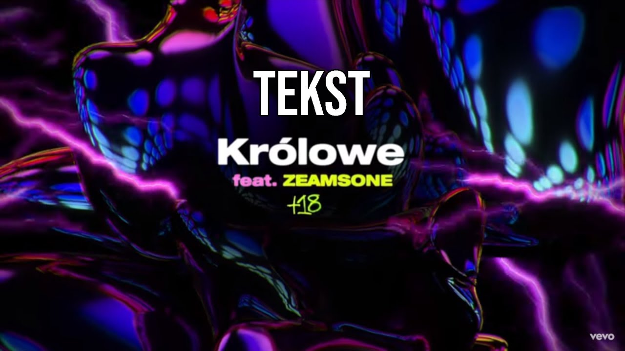 | TEKST | Kubi Producent - Kr&oacute;lowe ft. Zeamsone (Official Audio) tekst | Lyrics |