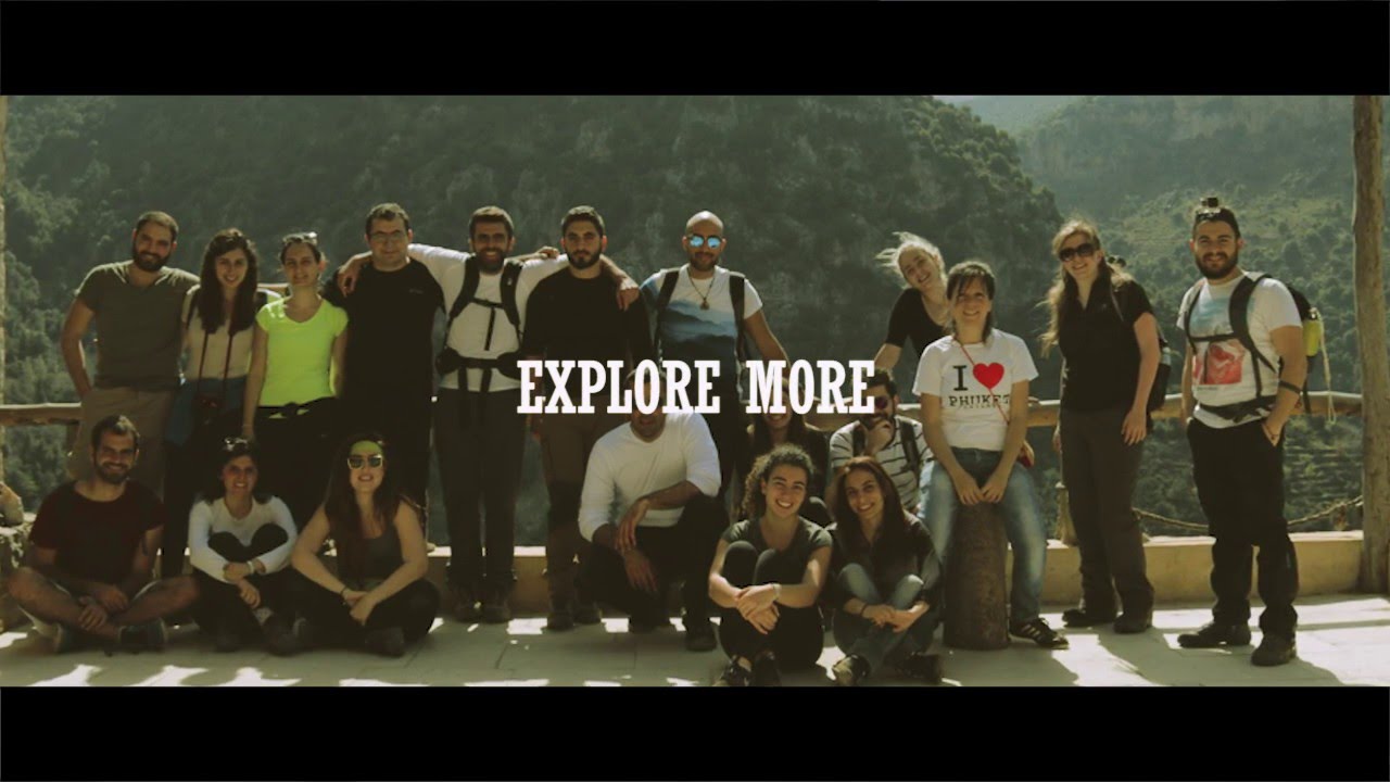 Hike with EDDY - QANNOUBINE - Kadisha Valley