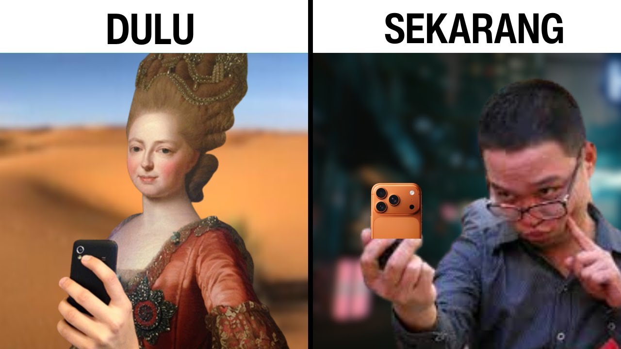 7 Kebiasaan Manusia Modern yang Dianggap Gila di Masa Lalu! Kamu Gini Juga?