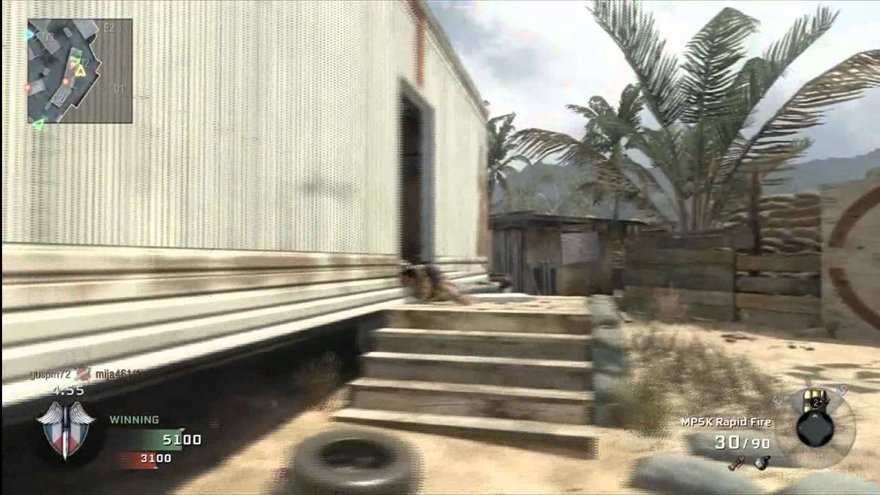 CoD BO | كود بلاك اوبس - قنوات الألعاب الجديدة