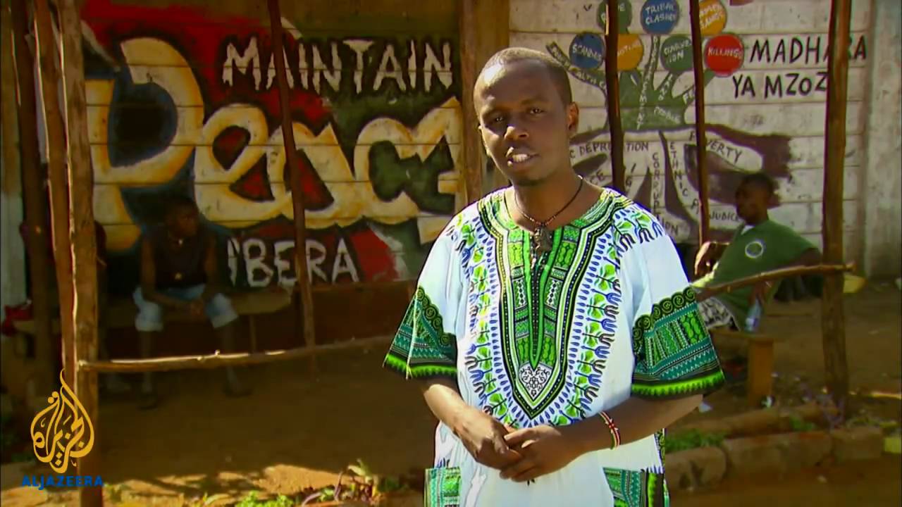 Kenya's Taxi Art