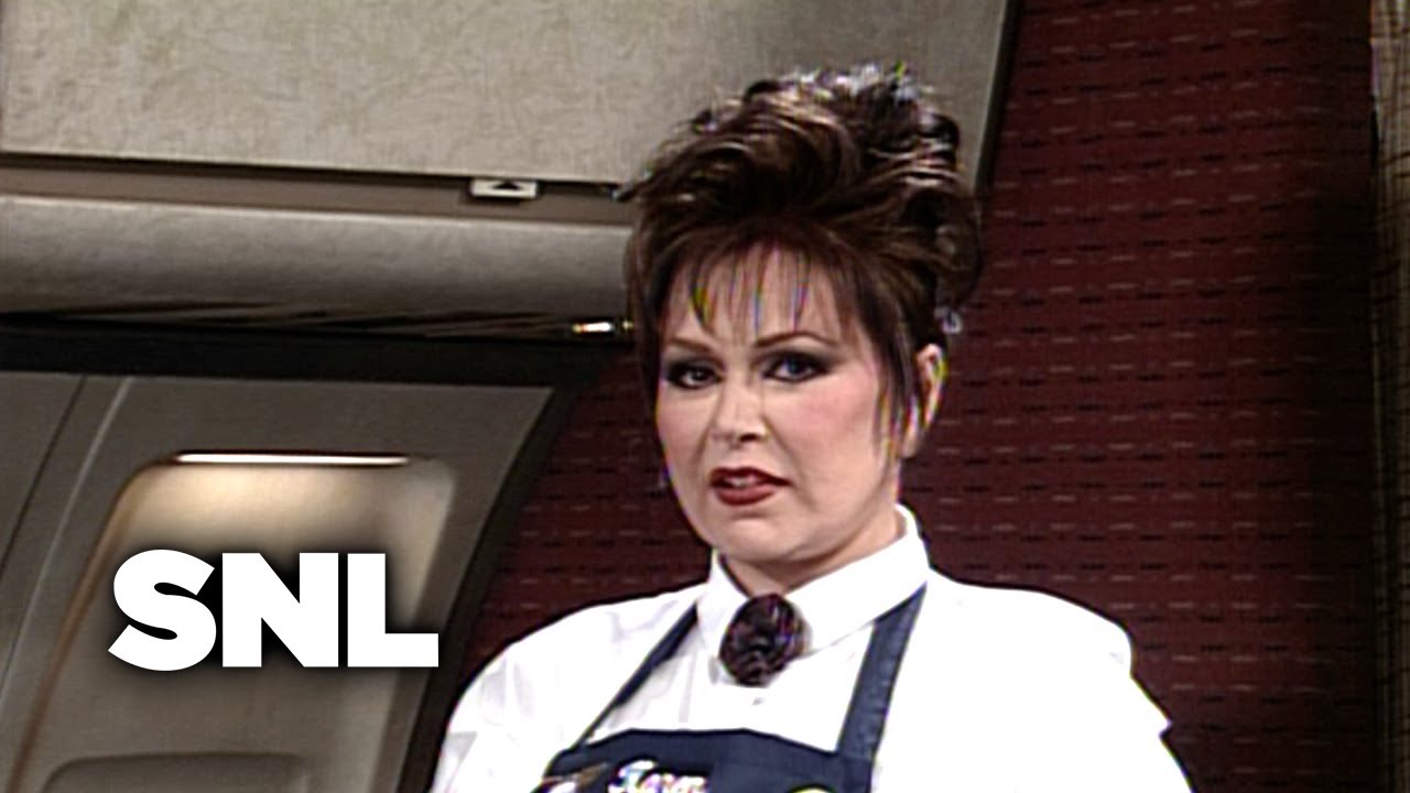 USAir Ad - Saturday Night Live