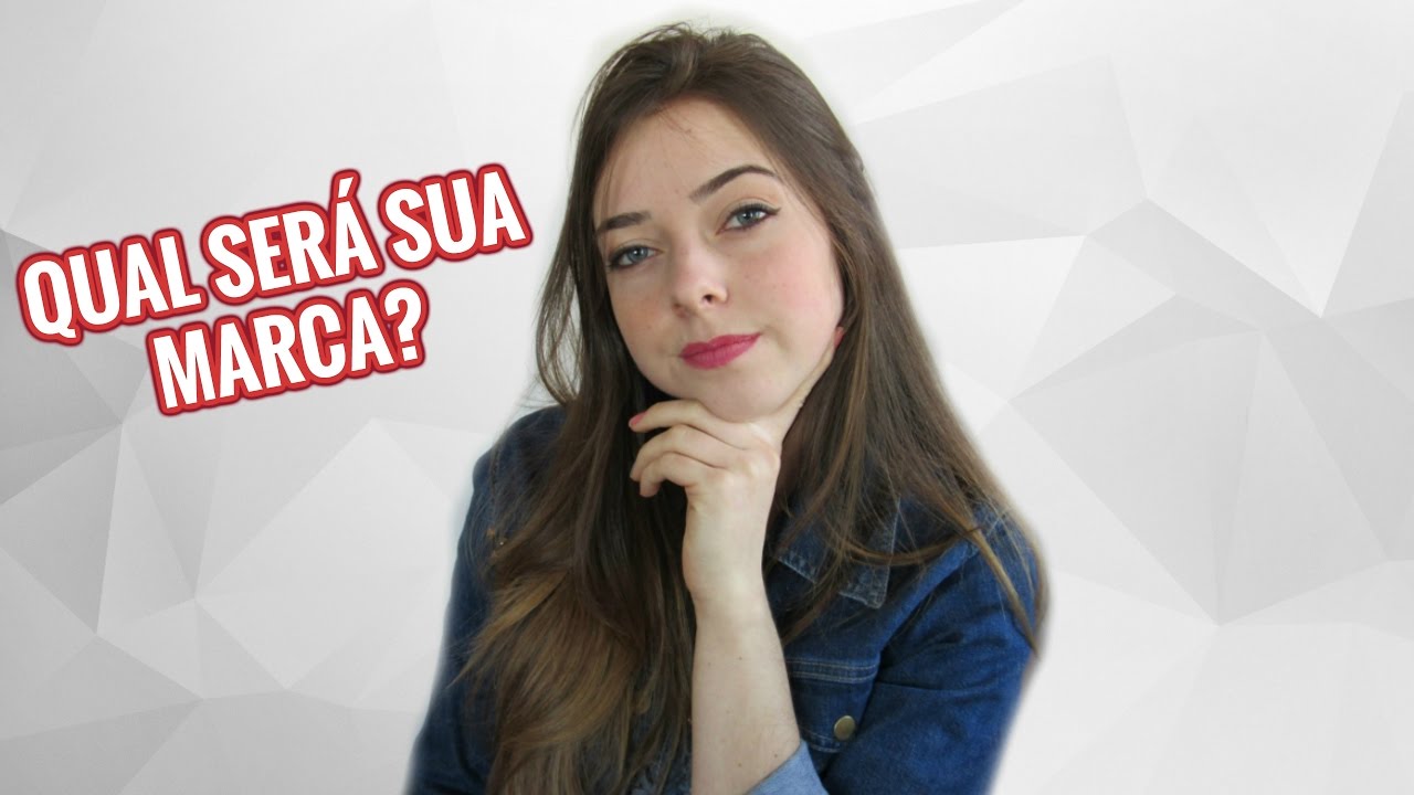 QUAL SERÁ SUA MARCA? | Beatriz Back