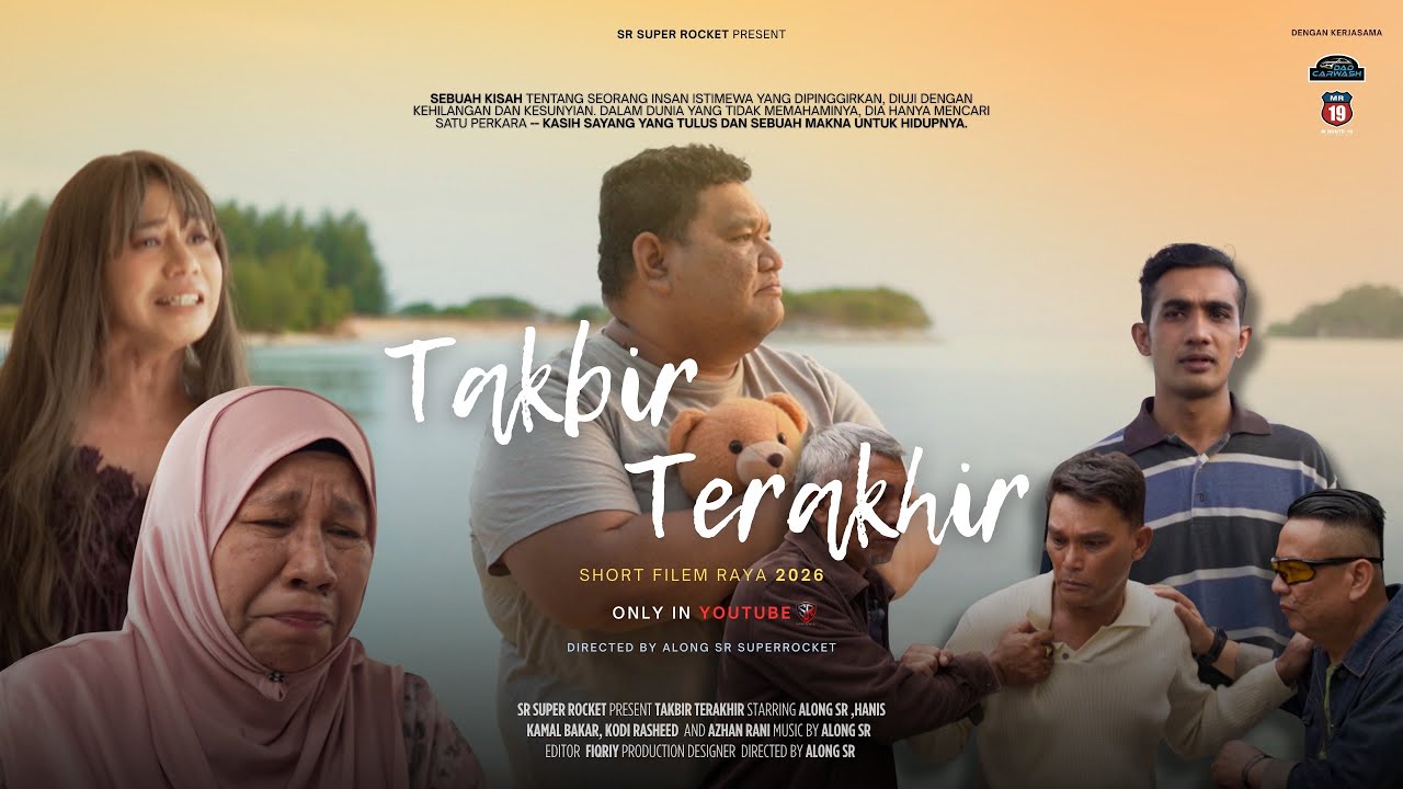 TAKBIR TERAKHIR 2026…