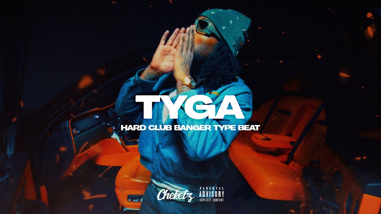 “TYGA” | Hard Vocal Club Banger Type Beat (Prod. Cheketz)
