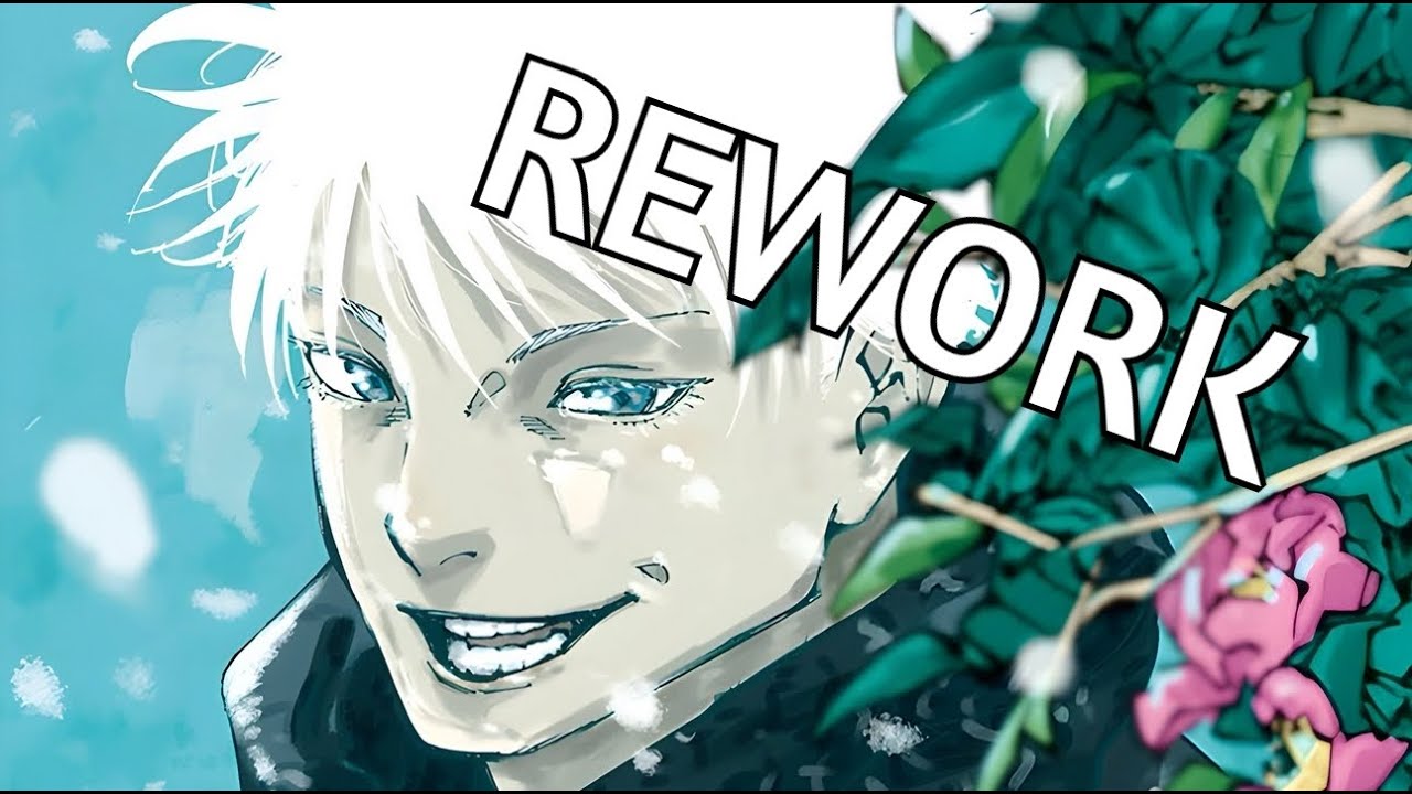 *NEW JJS SKILL BUILDER* The Strongest of Today [Gojo] REWORKED Moveset