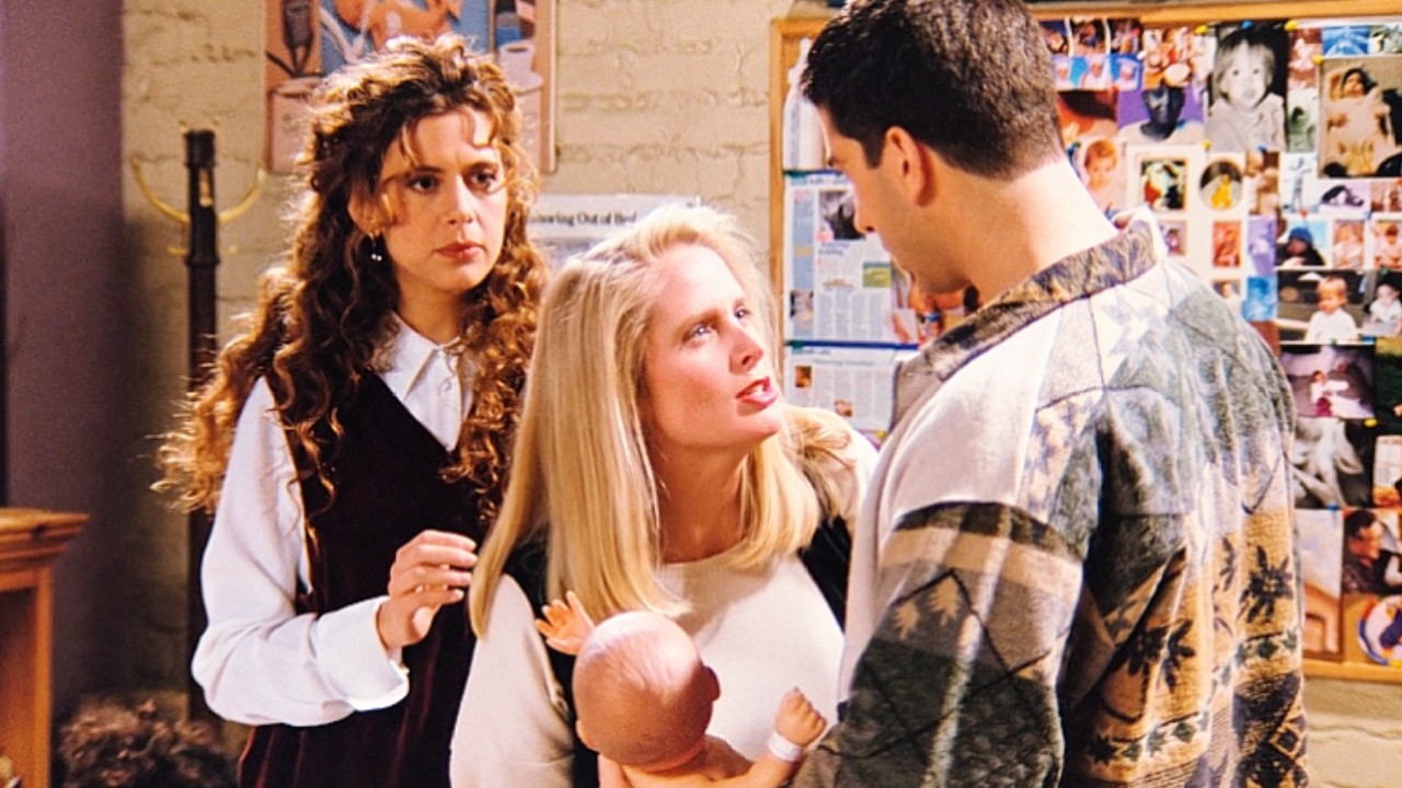 La PEOR pelea en FRIENDS La Serie CAPITULOS EN ESPAÑOL