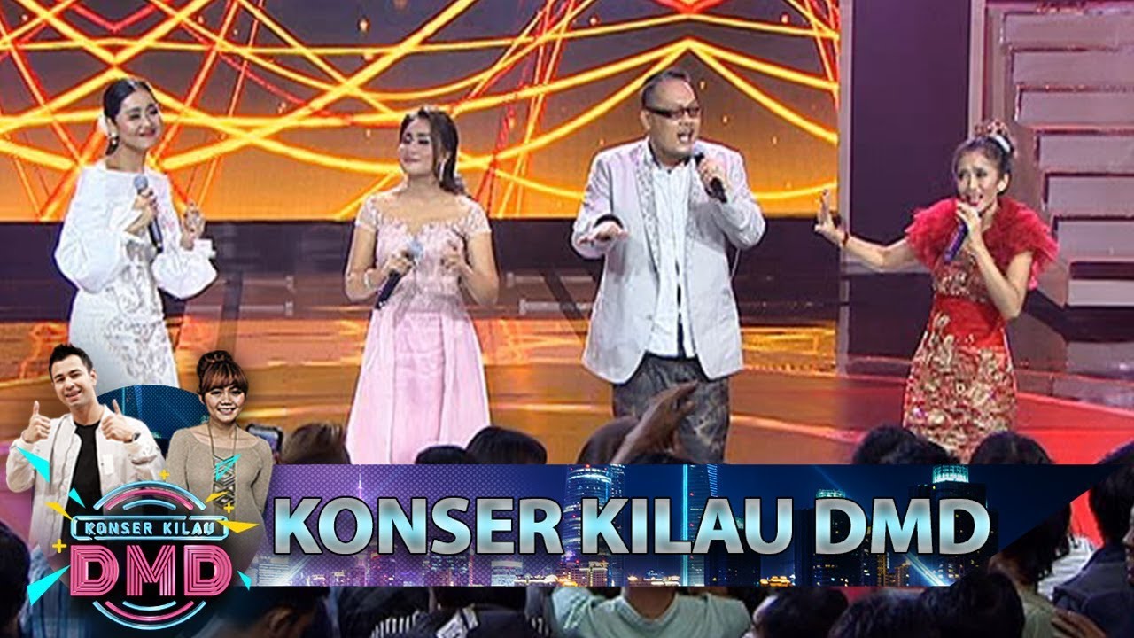 Lola KDI, Selfi nafilah, Genta KD INI RINDU - Konser Kilau DMD (14/1)