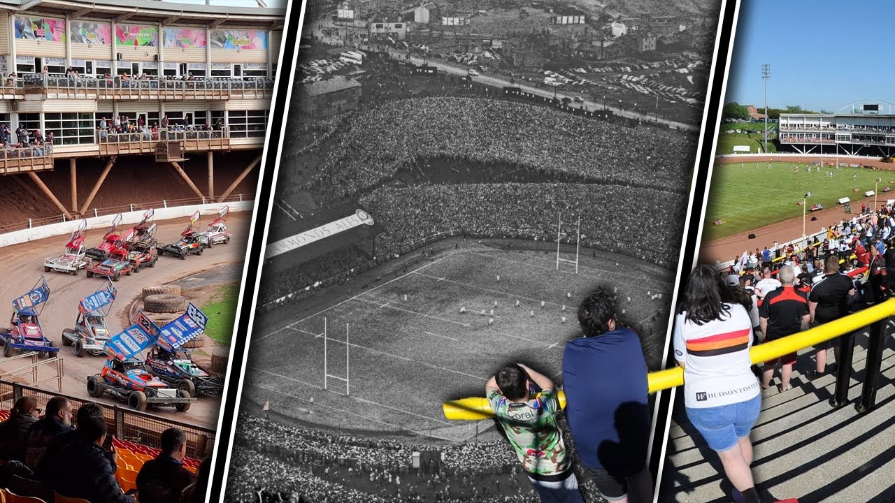 The Most Interesting Stadium in the World