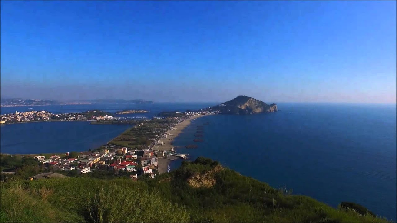 Bacoli - Capo Miseno - Baia