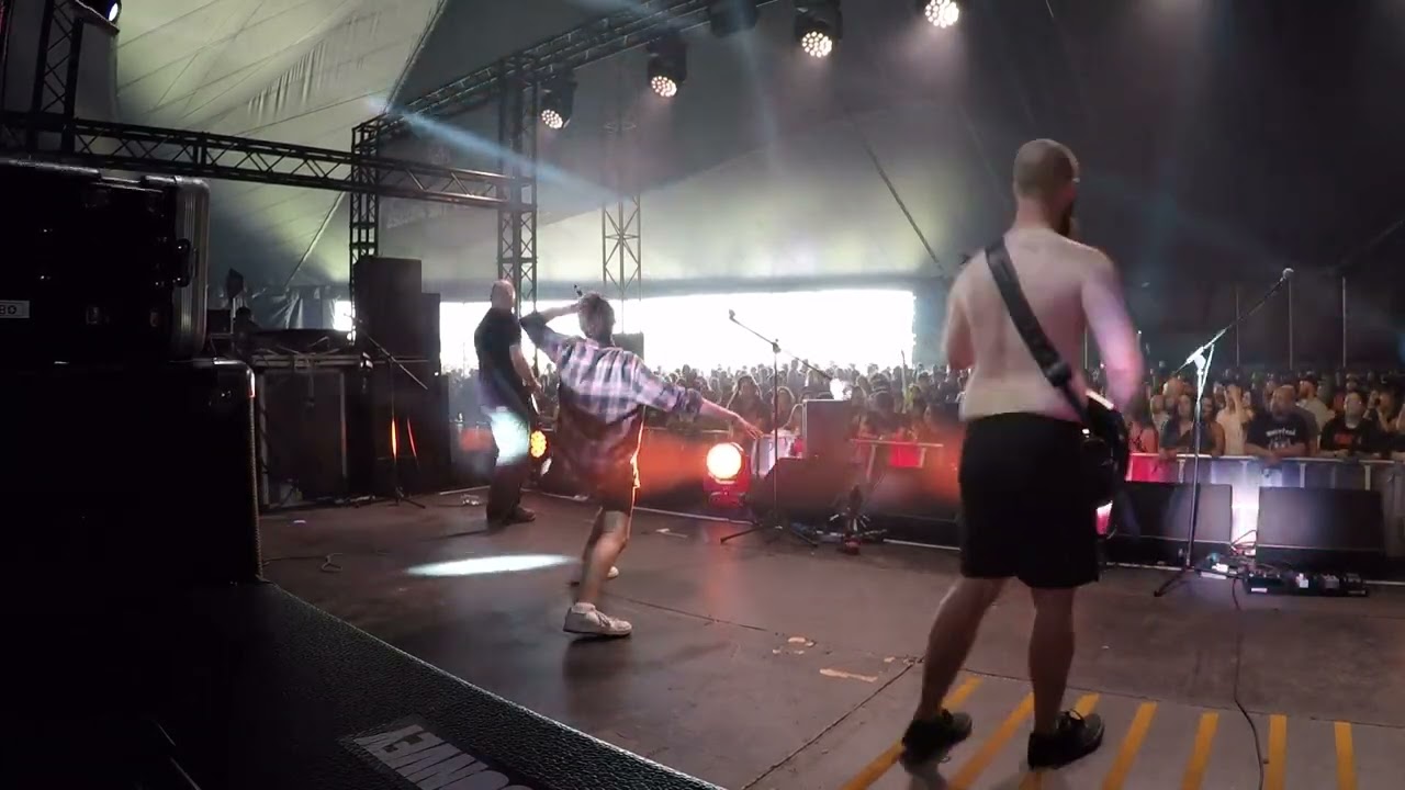 CONVEY - FTC (Live)