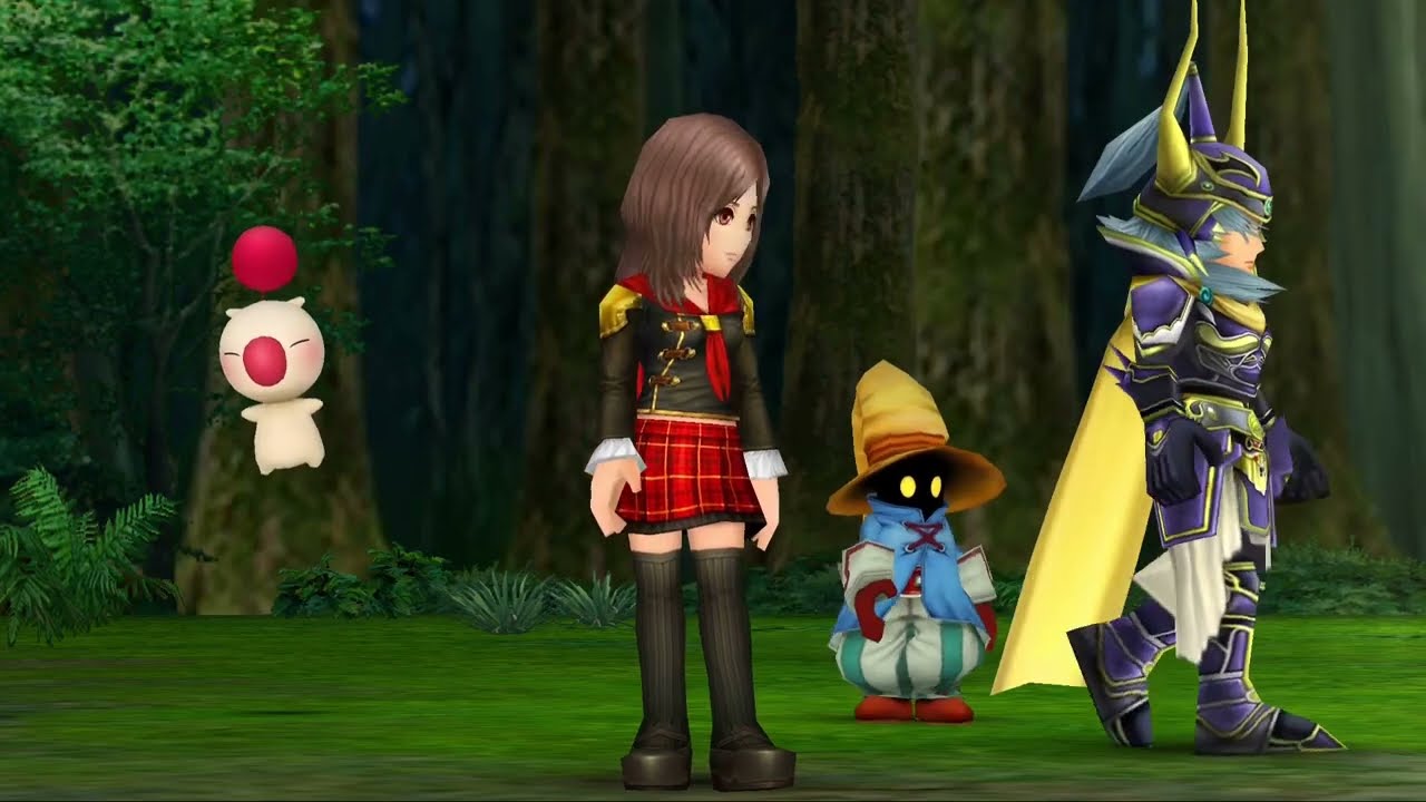 DFFOO - Act 1 Chapter 1