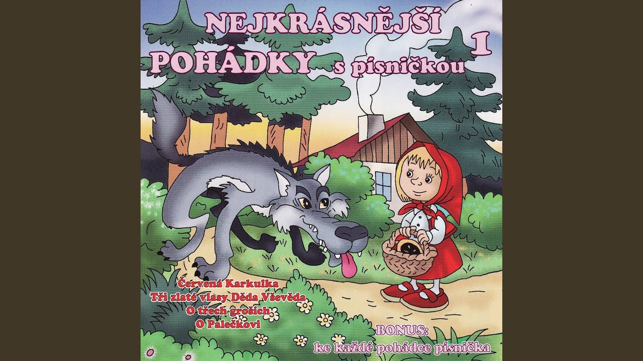 Červen&aacute; Karkulka