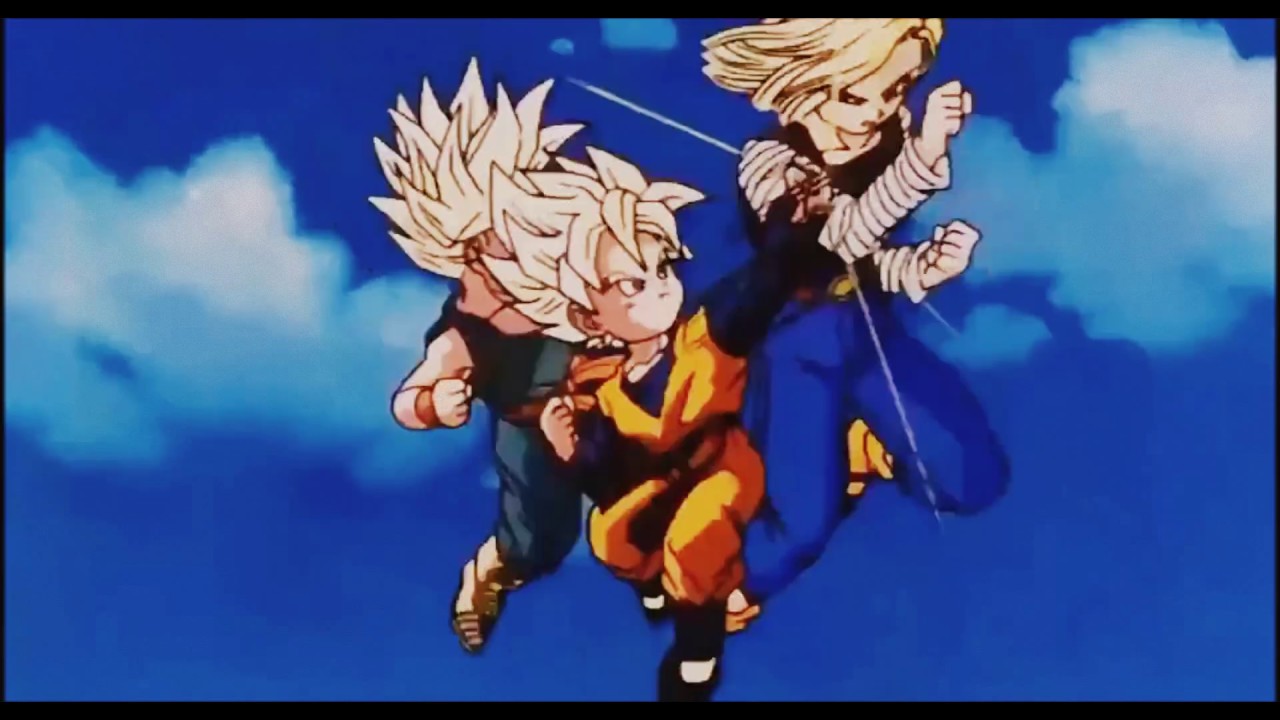 android 18 tribute - maneater