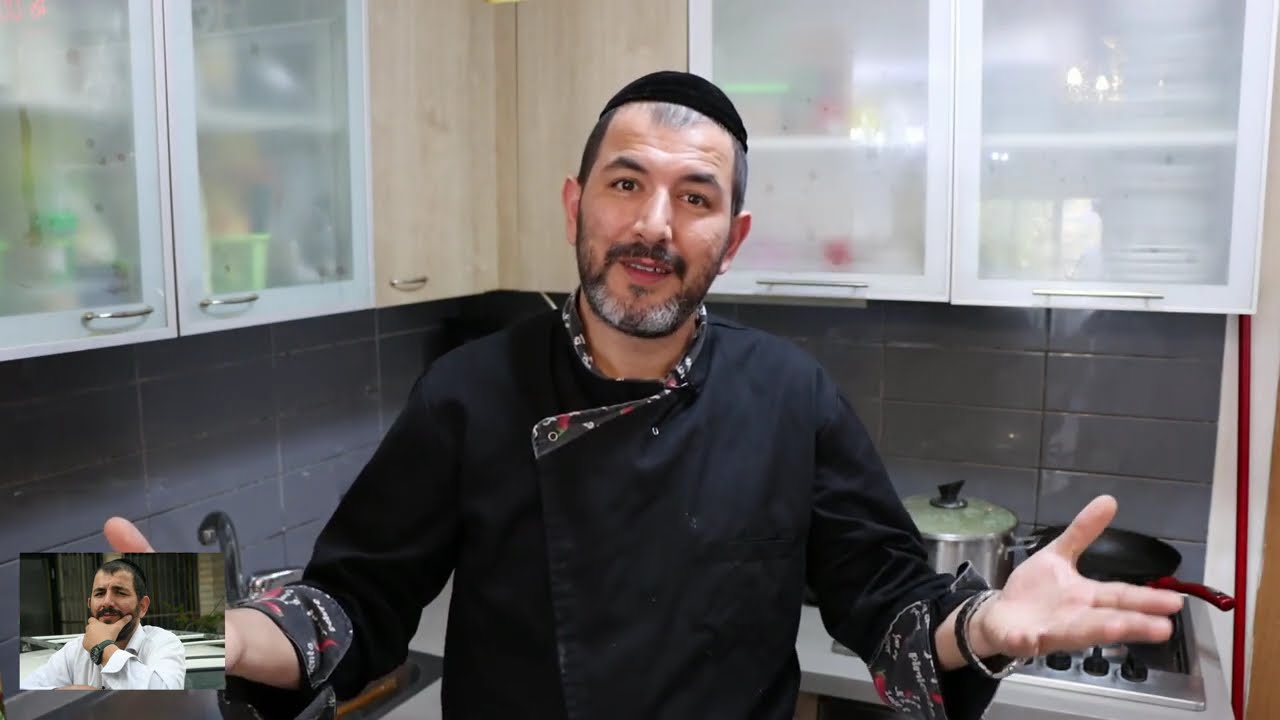 מרק אפונה המתכון המושלם מבית מימון