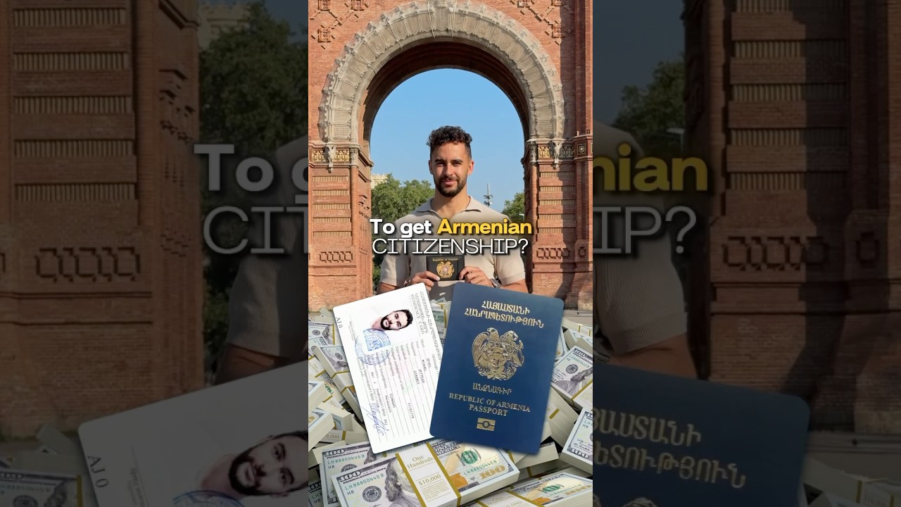 How Much For Armenian Citizenship?