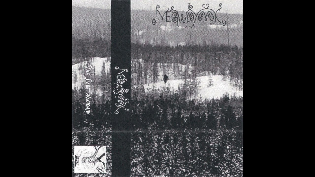 Megwayaak (Canada) - The Sa'be Wagidajw (Demo 2026)