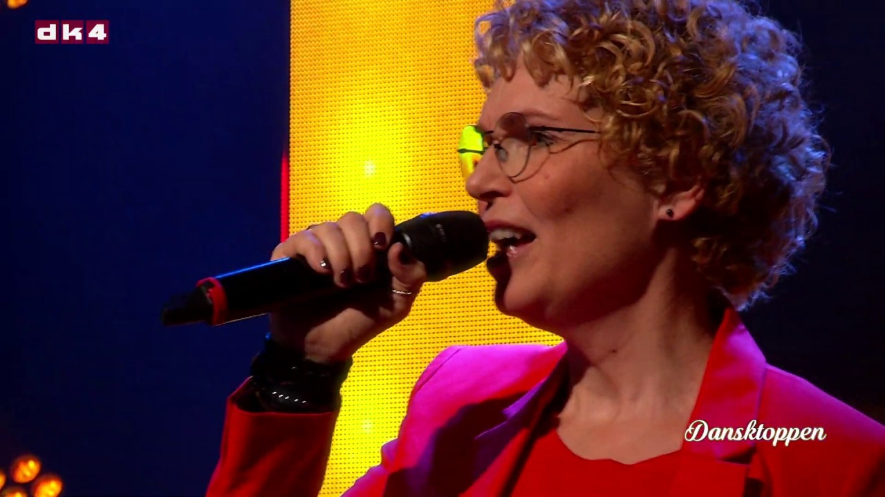 Tine Mynster - Din kone