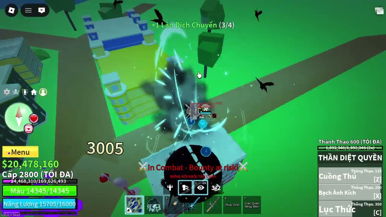 PVP BLOXFRUIT
