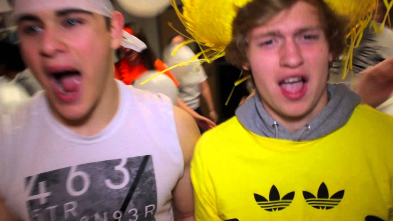 Steilacoom High School - LIP DUB 2015