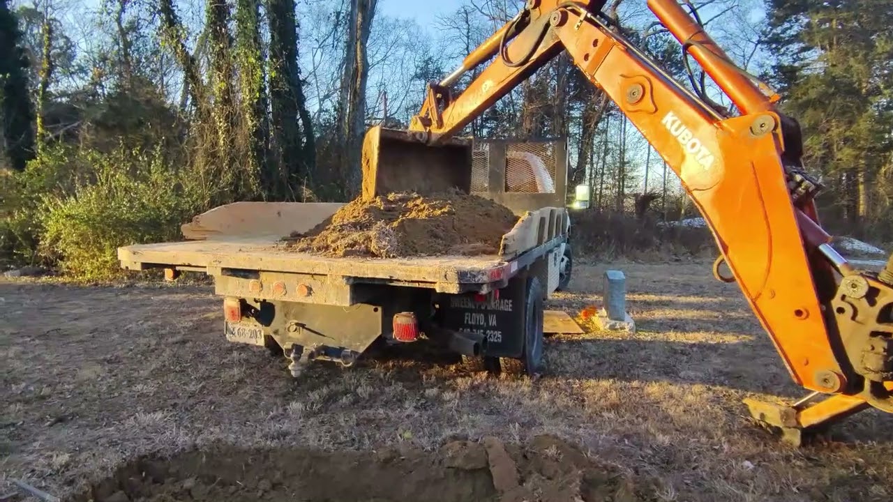 Unearthing the Secrets: Digging a Grave at the Cemetery