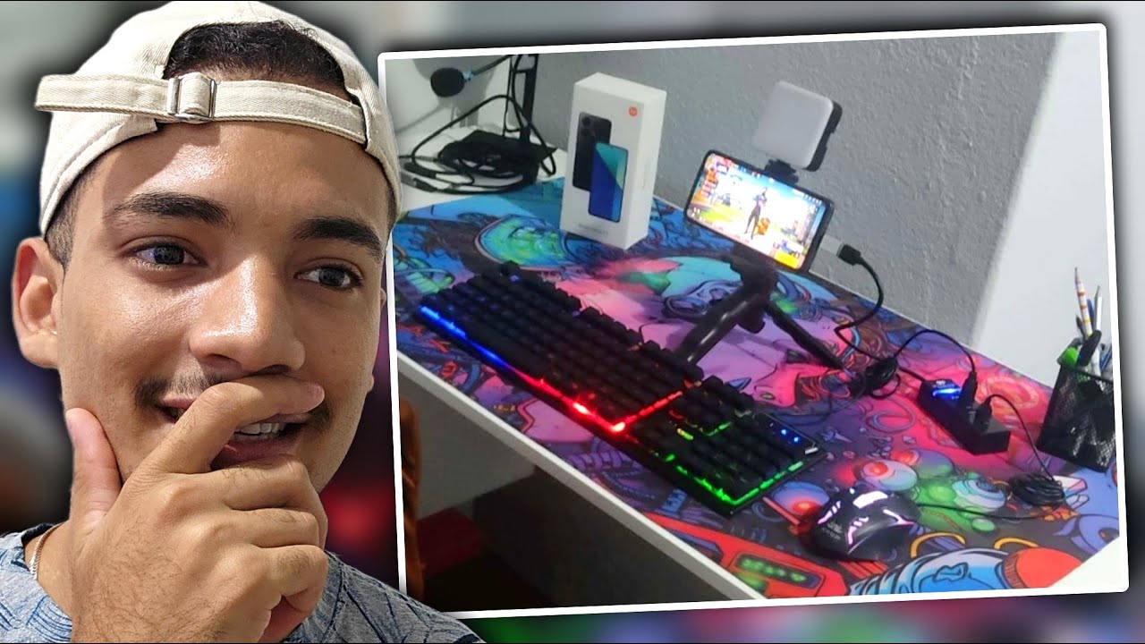 MOBILADOR DE 20 REAIS ?? Reagindo aos SETUPS dos INSCRITOS