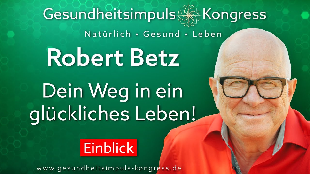 Dein Weg in ein gl&uuml;ckliches Leben! - Robert Betz - Einblick