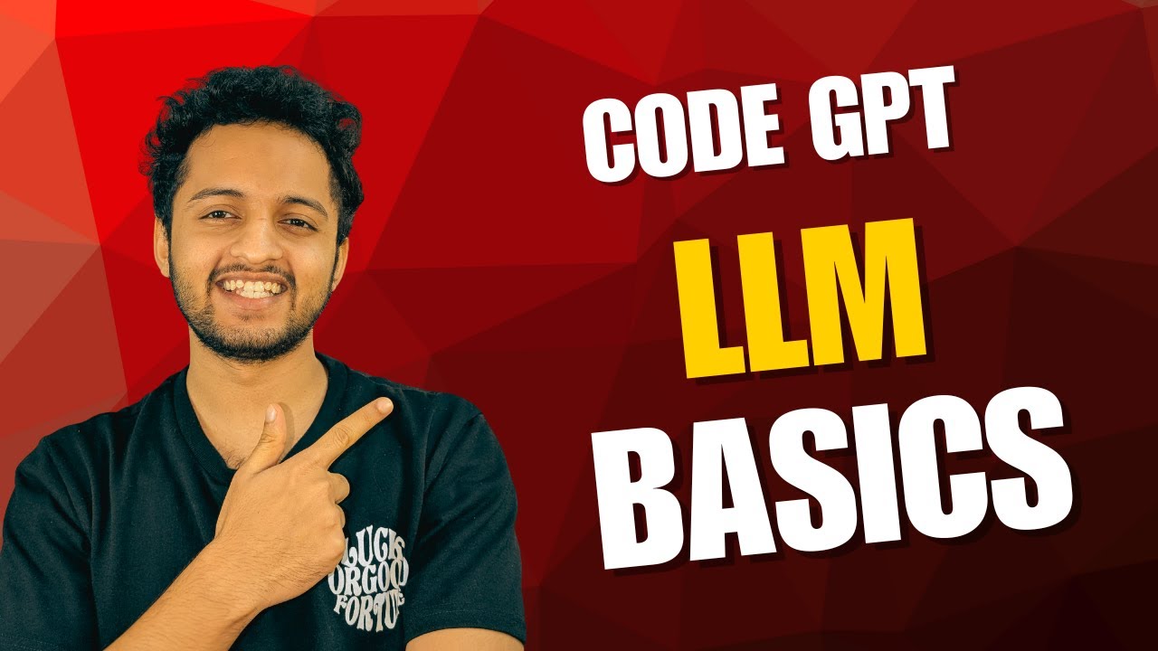 Basics of LLMs: How Large Language Models Actually Work