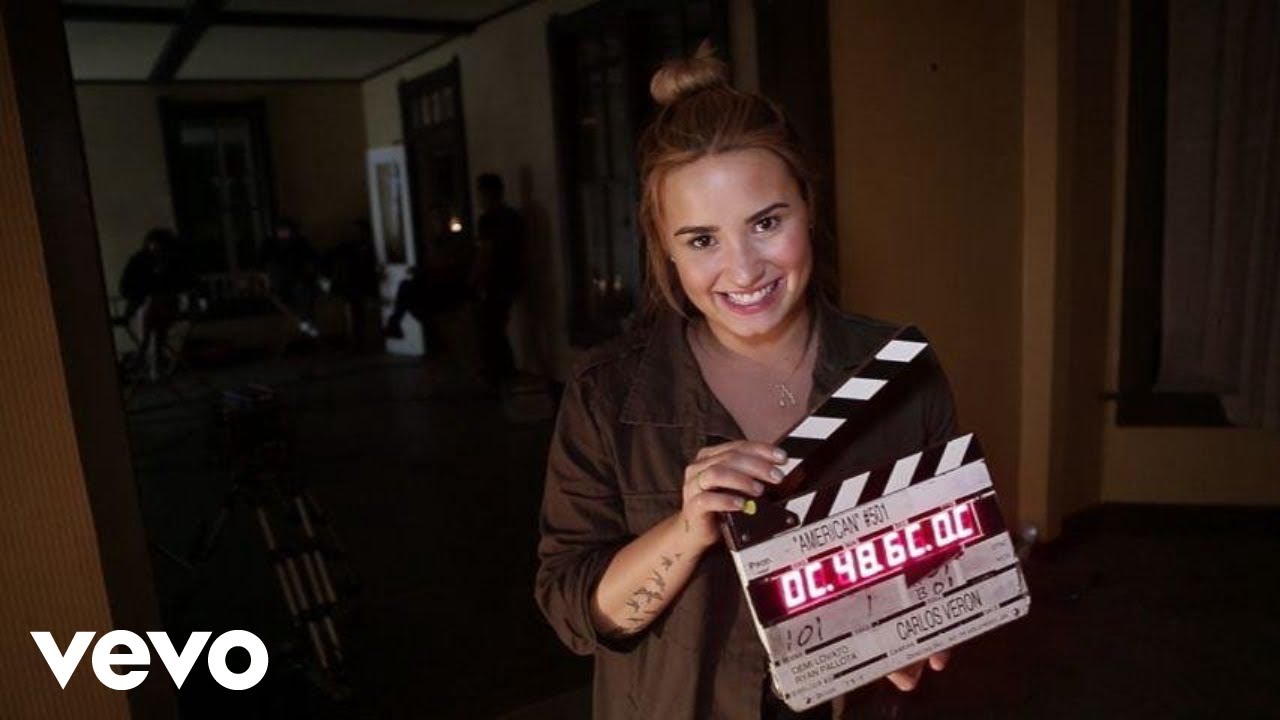 Demi Lovato - Made in the USA (Behind the Scenes)