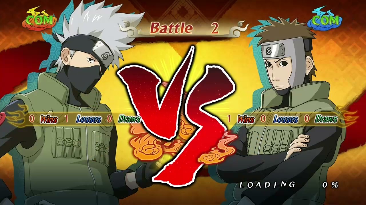 Naruto Shippuden Ultimate Ninja Storm Gameplay 2026