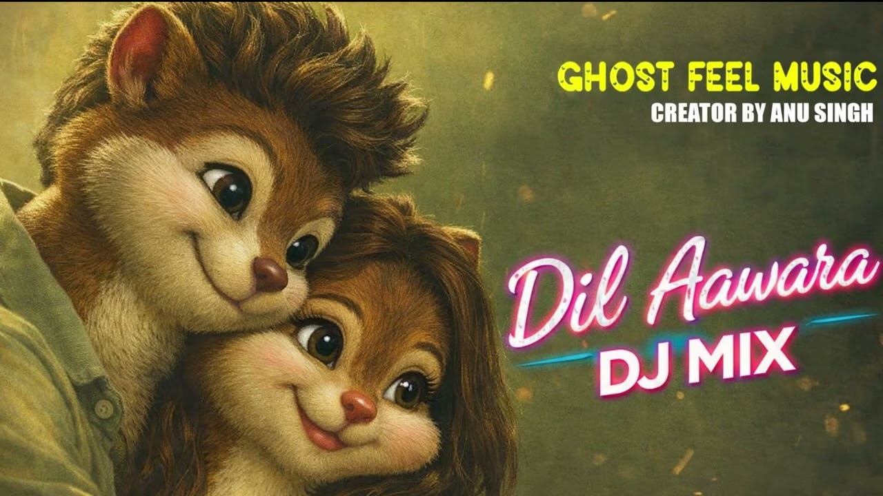 Dil Phir Se Aawara (DJ Remix) 💔🔥 | Romantic Hindi Love Song 2026 | Emotional EDM Mix