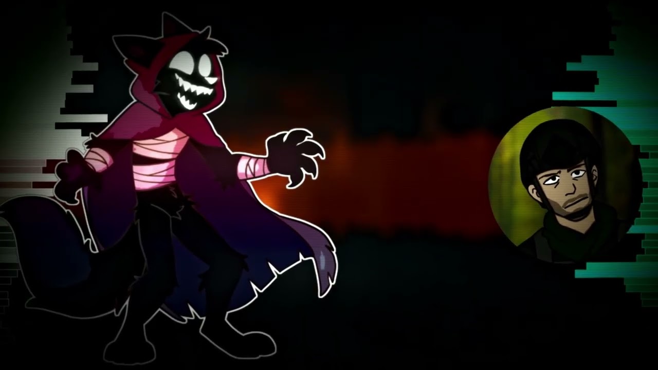 FNF - Sonic Legact | Subter2ge but it's Me and @granitetheater2849