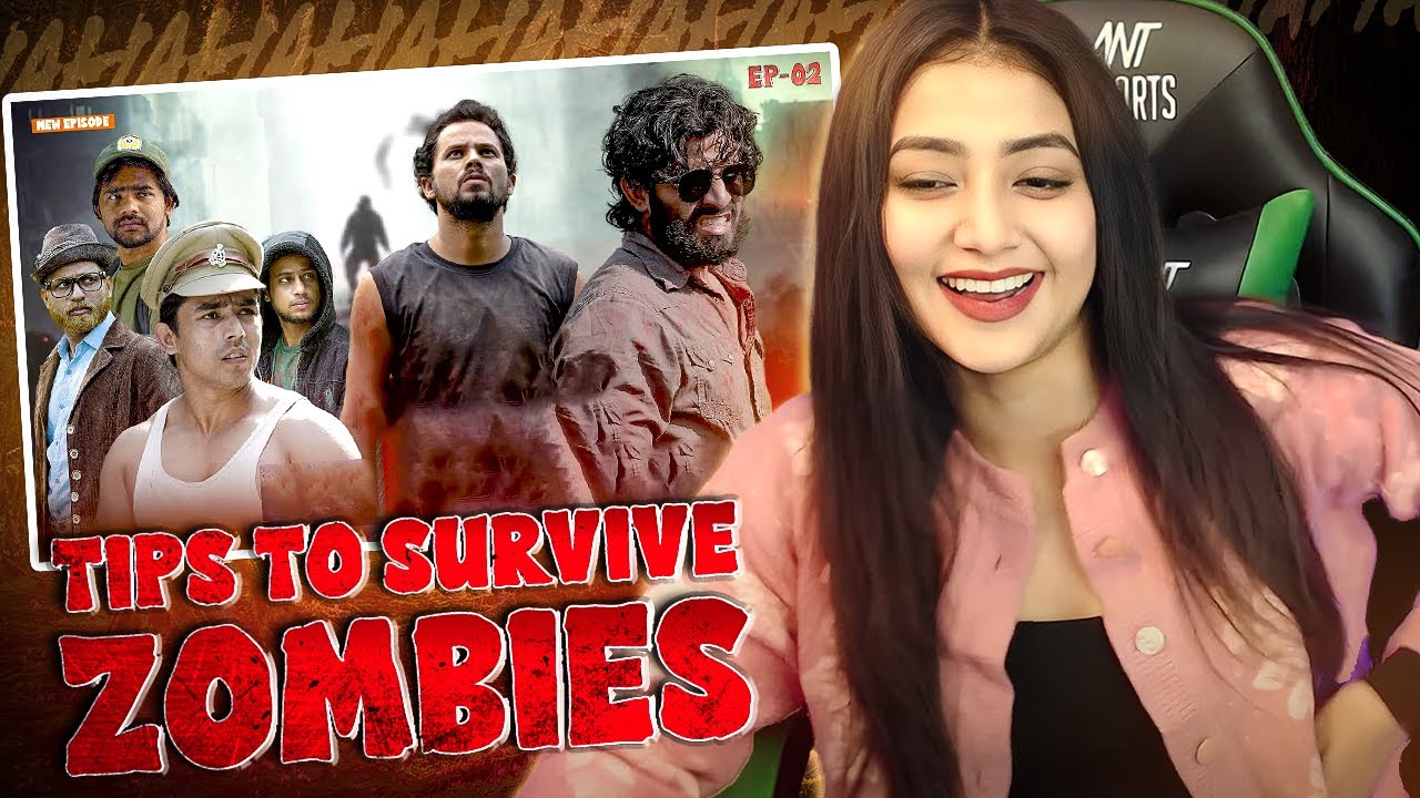 ZOMBIE - The Living Dead Reaction | EP-02 | By SUMO | 